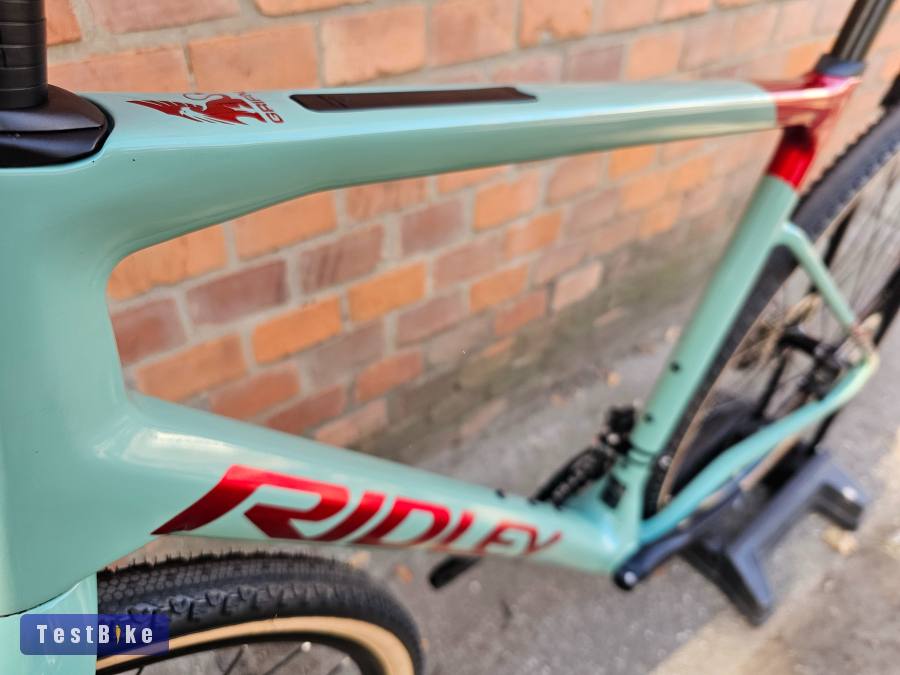 Ridley Grifn Carbon Gravel GRX 2x11 M (56.5-52 cm)