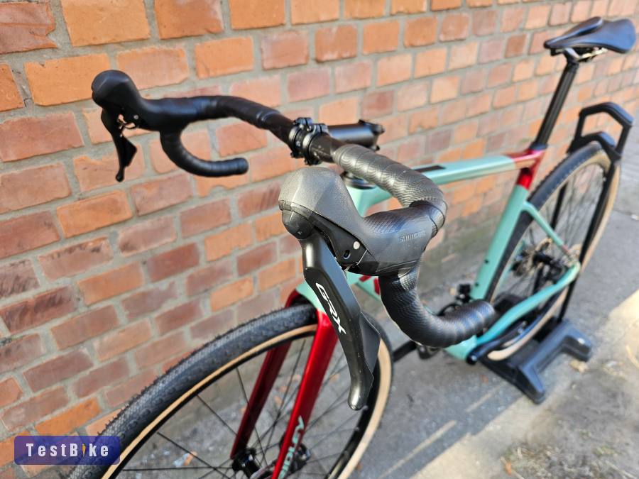 Ridley Grifn Carbon Gravel GRX 2x11 M (56.5-52 cm)