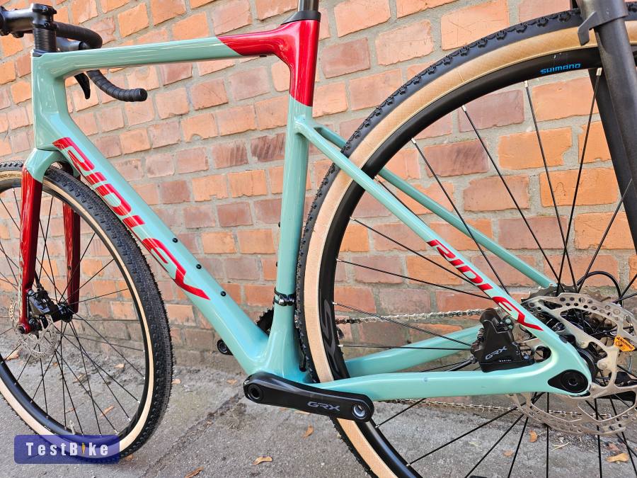 Ridley Grifn Carbon Gravel GRX 2x11 M (56.5-52 cm)