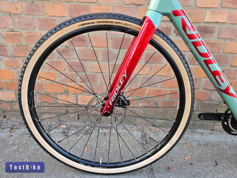 Ridley Grifn Carbon Gravel GRX 2x11 M (56.5-52 cm)