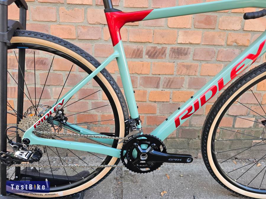 Ridley Grifn Carbon Gravel GRX 2x11 M (56.5-52 cm)