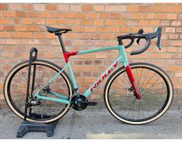 Ridley Grifn Carbon Gravel GRX 2x11 M (56.5-52 cm)