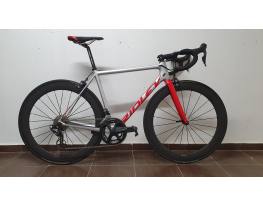 Ridley Helium Shimano Ultegra Di2 váltós karbon országúti