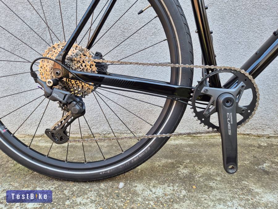 Ridley Kalazy Shimano Cues Gravel 2025-26. L. 