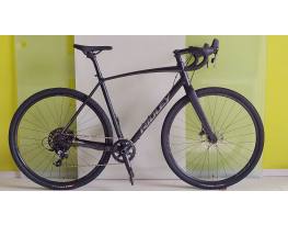 Ridley Kanzo egyéves gravel, hidraulikus fék, Sram Apex