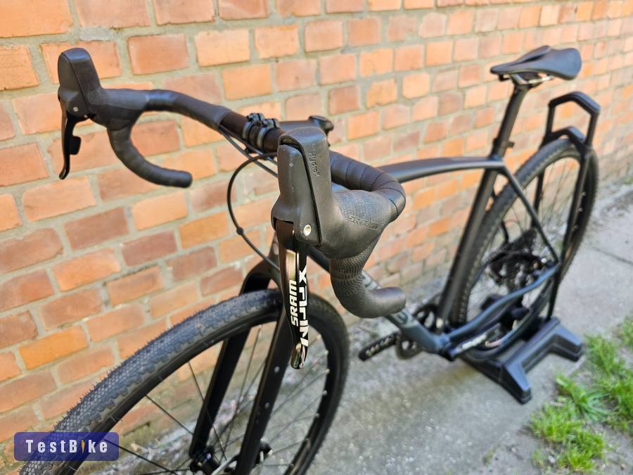 ✅Ridley Kanzo A Gravel 1x11 Sram Apex S (54-51 cm)
