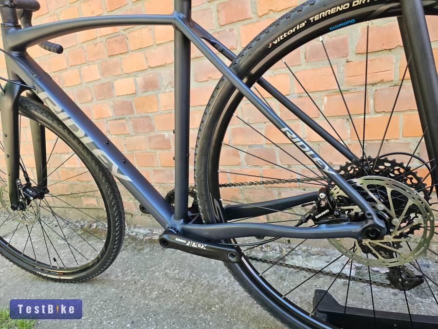 ✅Ridley Kanzo A Gravel 1x11 Sram Apex S (54-51 cm)