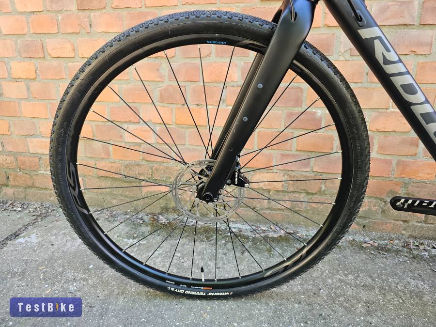 ✅Ridley Kanzo A Gravel 1x11 Sram Apex S (54-51 cm)