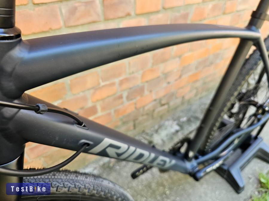 ✅Ridley Kanzo A Gravel 1x11 Sram Apex S (54-51 cm)