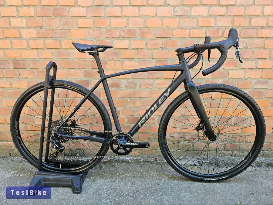 ✅Ridley Kanzo A Gravel 1x11 Sram Apex S (54-51 cm)