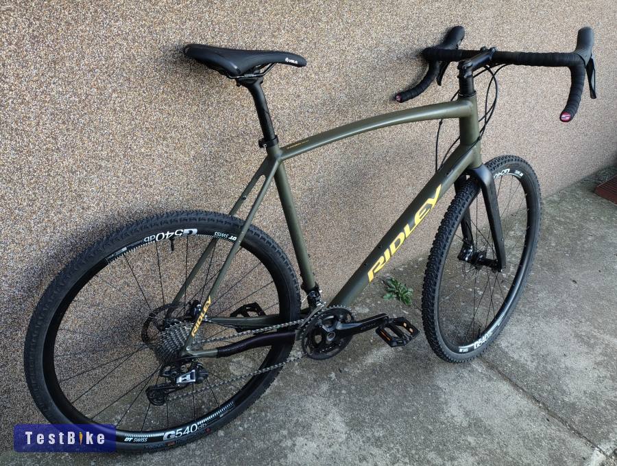 Ridley Kanzo A GRX800 XXL gravel kerékpár