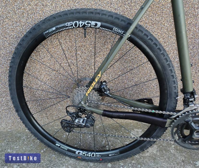 Ridley Kanzo A GRX800 XXL gravel kerékpár