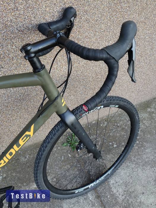 Ridley Kanzo A GRX800 XXL gravel kerékpár