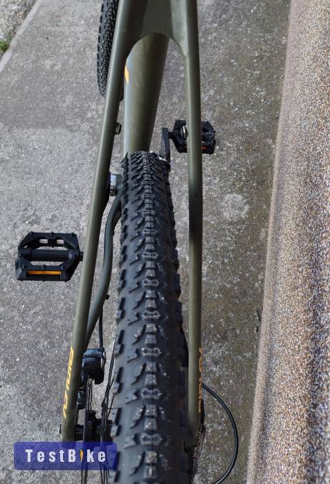 Ridley Kanzo A GRX800 XXL gravel kerékpár