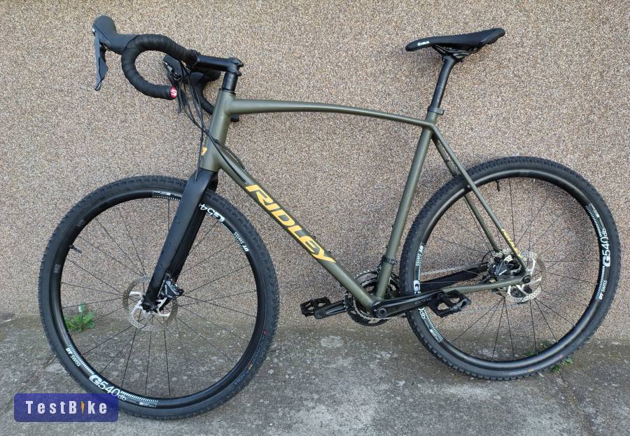 Ridley Kanzo A GRX800 XXL gravel kerékpár