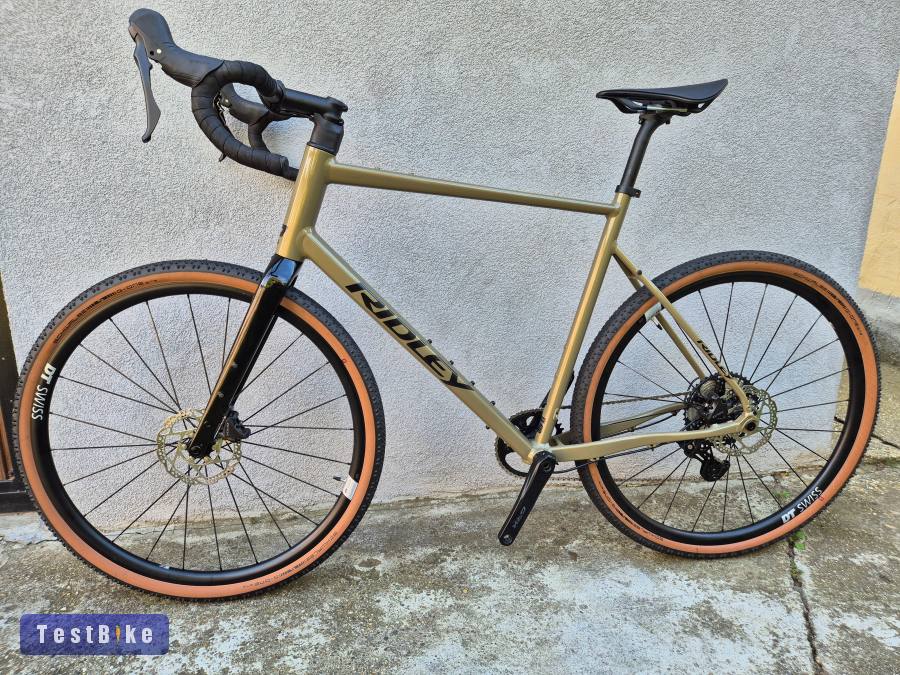 Ridley Kanzo Adventure GRX 820 Gravel. 2025 XL, mint az Új.