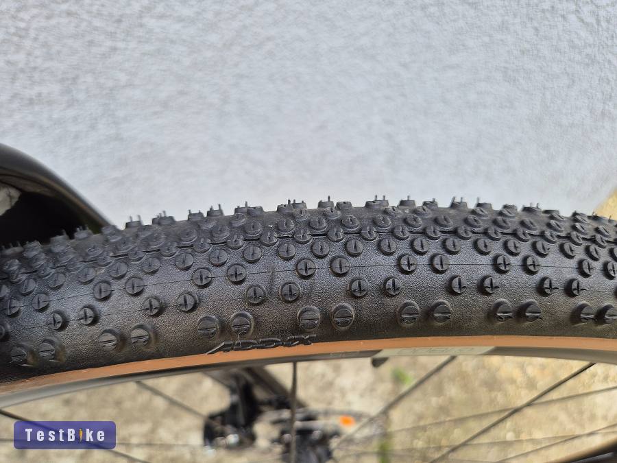 Ridley Kanzo Adventure GRX 820 Gravel. 2025 XL, mint az Új. 