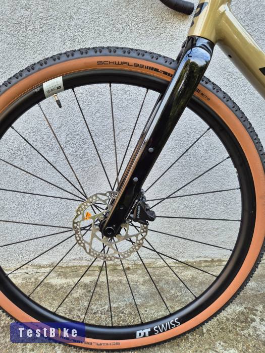 Ridley Kanzo Adventure GRX 820 Gravel. 2025 XL, mint az Új. 