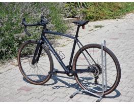 Ridley Kanzo Alu-Karbon gravel Shimano kerék Sram Apex hydro