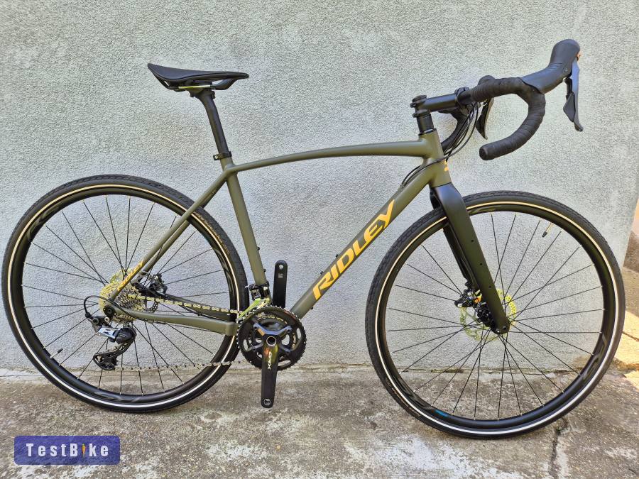 Ridley Kanzo Full Grx 810 2x11 Gravel. S. 2023 Újszerű! 