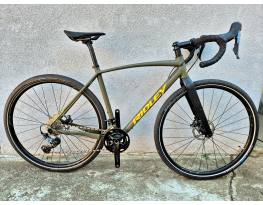 Ridley Kanzo Grx 810 2x11 Gravel. S-Xl . Újszerű! 