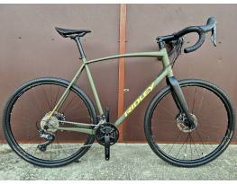 Ridley Kanzo GRX 810 2x11 Gravel. S-XL 63. Újszerű! 