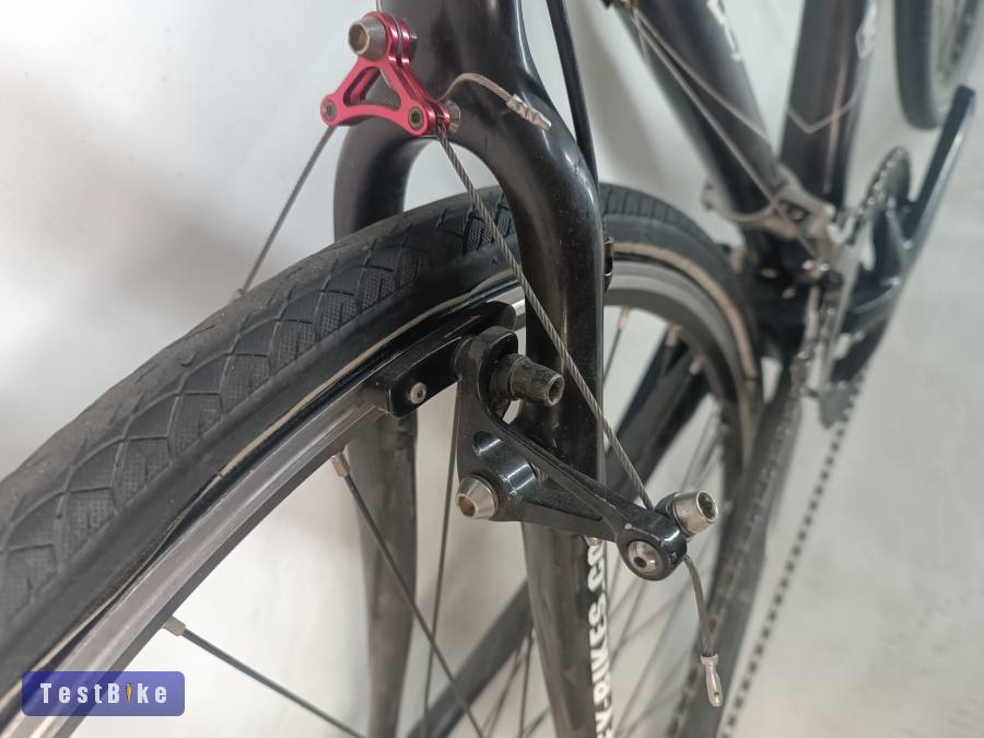 Ridley karbon cyclocross 53cm, Shimano 2x10s