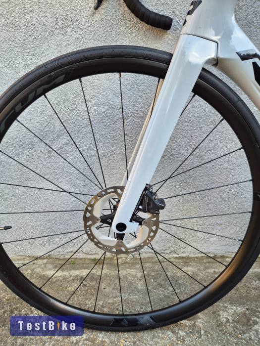 Ridley Noah Disc Carbon R8000 Ultegra. Újszerű! 
