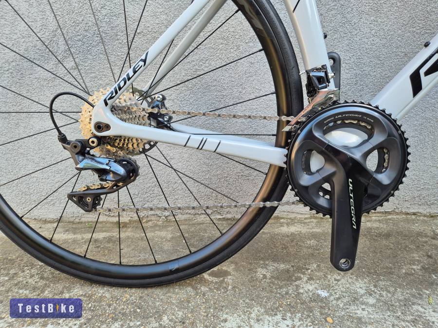 Ridley Noah Disc Carbon R8000 Ultegra. Újszerű! 