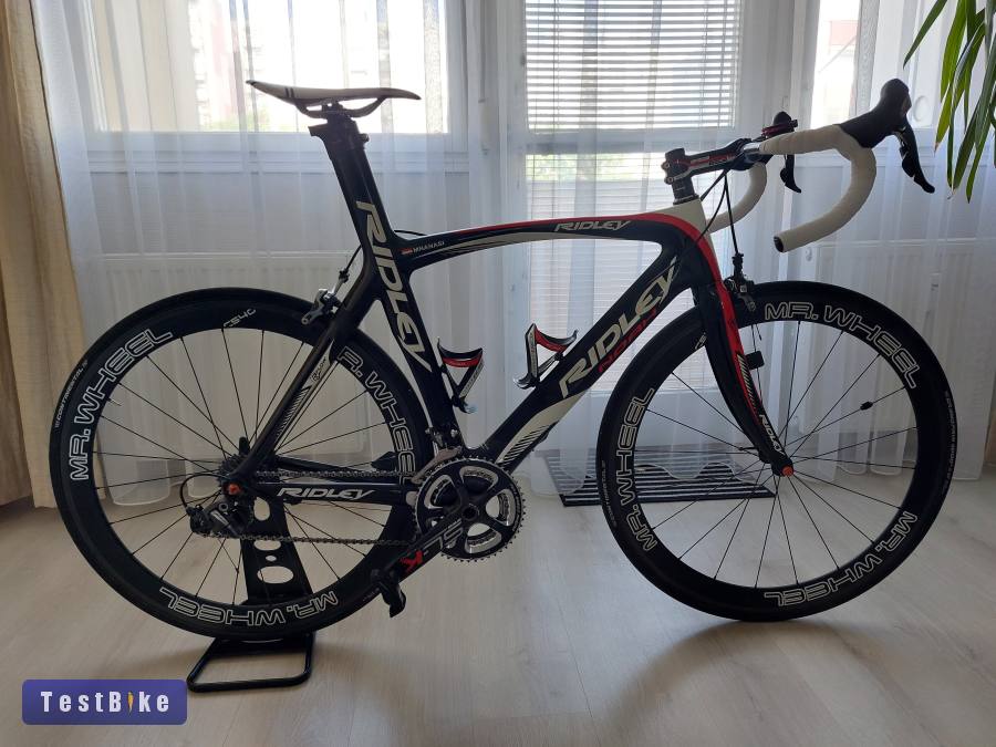 Ridley Noah Fast