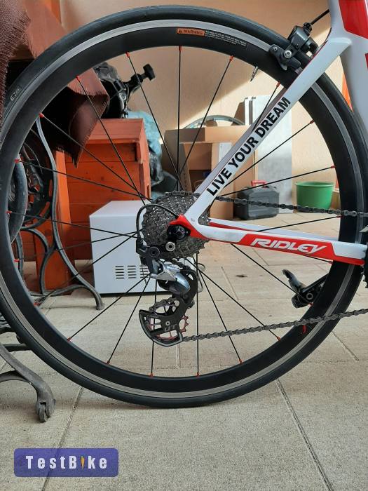 Ridley Noah SL eladó