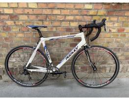 Ridley Orion karbon országúti kerékpár 56 cm (180-187 cm)