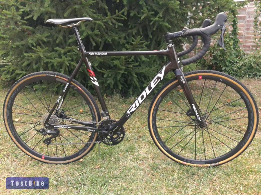 Ridley x Night SL Cyclocross
