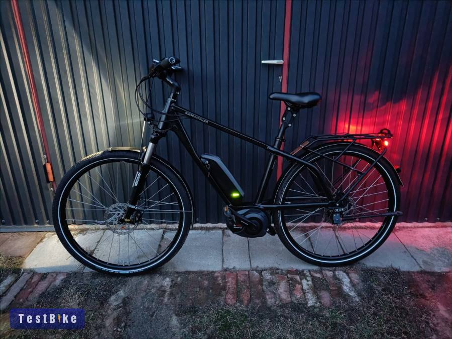 Riese & Müller Charger 2016