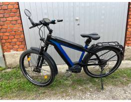 Riese & Müller supercharger gt vario ebike