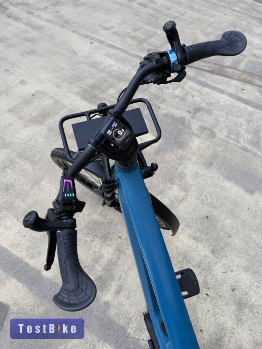 Riese Müller Charger - Bosch CX Smart 85Nm - 32kmh
