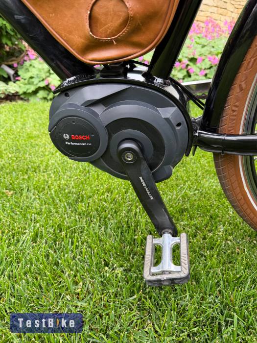 2019-es Riese Müller CruiserB1 prémium e-bike eladó