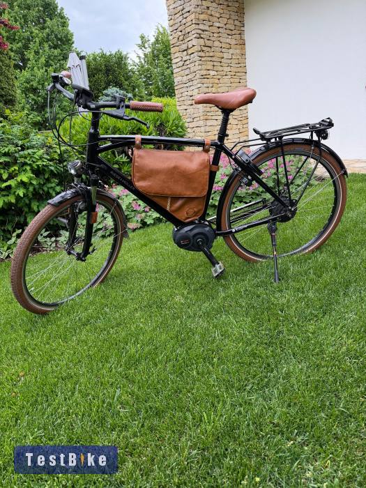 2019-es Riese Müller CruiserB1 prémium e-bike eladó