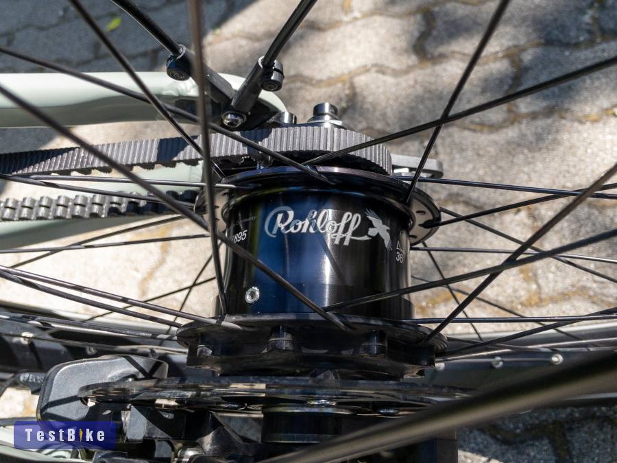 Riese Müller Superdelite e-SUV e-bike