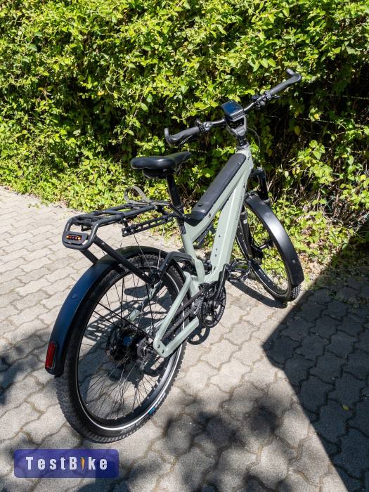 Riese Müller Superdelite e-SUV e-bike