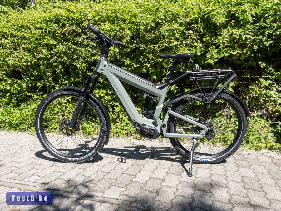 Riese Müller Superdelite e-SUV e-bike