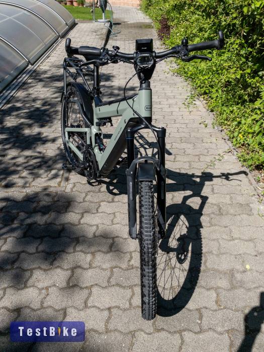 Riese Müller Superdelite e-SUV e-bike