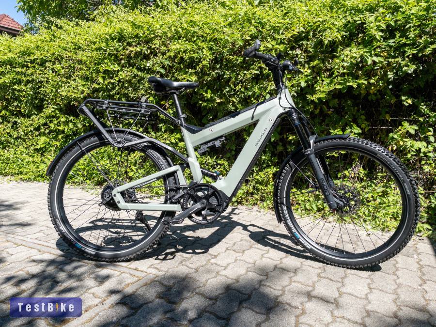 Riese Müller Superdelite e-SUV e-bike