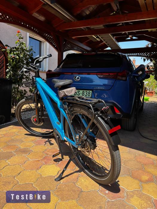 Riese Und Müller Charger3 GT Vario elektromos kerékpár