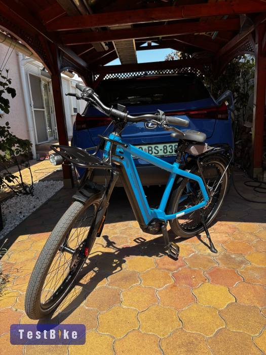 Riese Und Müller Charger3 GT Vario elektromos kerékpár