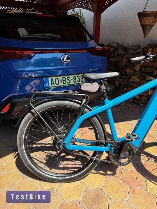 Riese Und Müller Charger3 GT Vario elektromos kerékpár