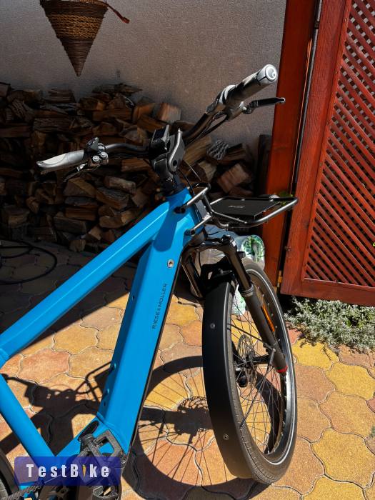 Riese Und Müller Charger3 GT Vario elektromos kerékpár