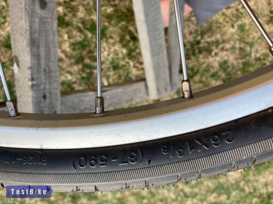 Rigida 20x590 alufelni párban