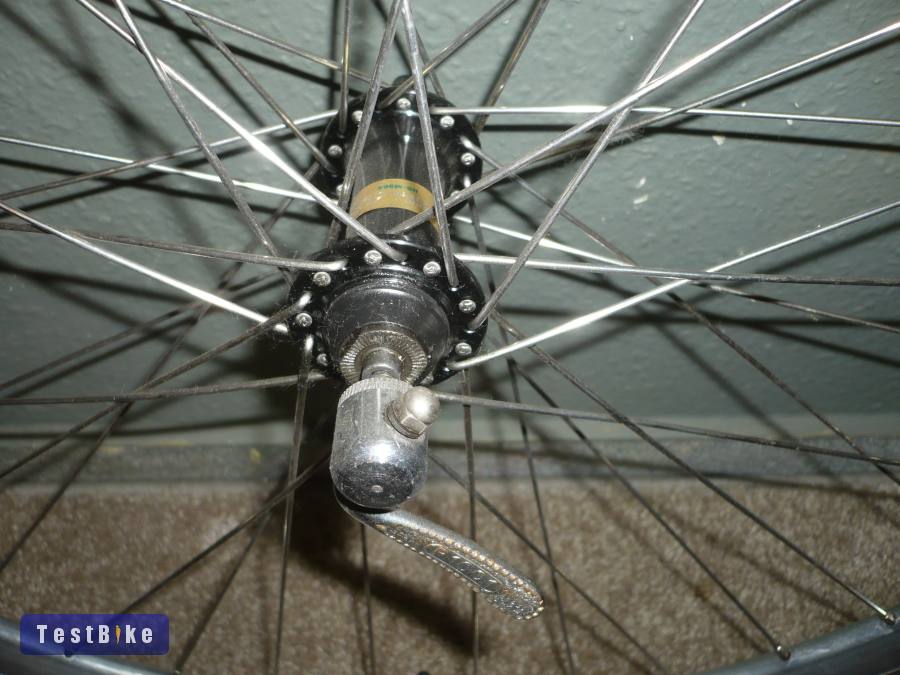 Rigida DP 22 UP 25-559 kerékszett kompletten