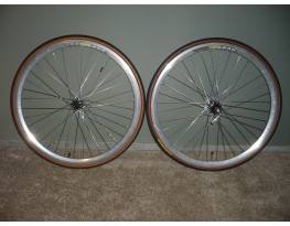 Rigida DP 22 UP 25-559 kerékszett kompletten